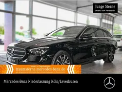 Schwarz Gebraucht 2021 Mercedes E300 Avantgarde Limousine | 27.490 € (Guter Preis)