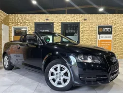 Phantomschwarz perleffekt Gebraucht 2013 Audi A3 Cabriolet Attraction Cabrio | 11.999 € (Etwas zu teuer)
