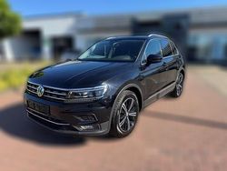 Schwarz metallic Gebraucht 2018 VW Tiguan Comfortline SUV | 20.510 € (Teuer)