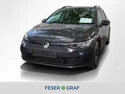 Uranograu Gebraucht 2022 VW Golf VIII Life Kombi | 19.980 € (Fairer Preis)