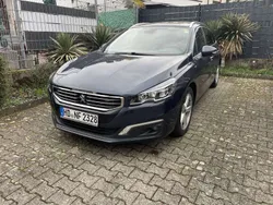 Blau Gebraucht 2017 Peugeot 508 GT Kombi | 11.900 €