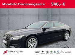 Mythosschwarz metallic Gebraucht 2023 Audi A7 Kleinwagen | 41.960 € (Guter Preis)