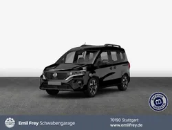 Schwarz Neu 2024 Nissan Townstar N-Connecta Van / Kleinbus | 28.990 € (Superpreis)