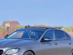 Gebraucht 2017 Mercedes E220 AMG line Limousine | 31.000 € (Etwas zu teuer)