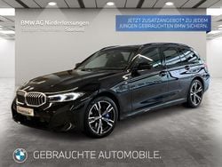 Schwarz Gebraucht 2024 BMW 330e M Sport Kombi | 48.560 € (Teuer)