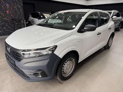 Weiß Gebraucht 2022 Dacia Sandero Acces Kleinwagen | 7.900 € (Superpreis)
