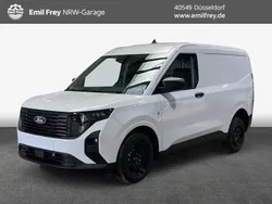 Weiß Neu 2025 Ford Transit Trend Van | 25.950 € (Fairer Preis)