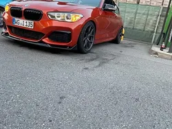 Orange Gebraucht 2015 BMW M135 Kleinwagen | 29.000 €