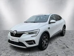Weiß Gebraucht 2021 Renault Arkana Intens SUV | 21.780 € (Guter Preis)