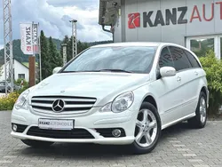 Weiß Gebraucht 2008 Mercedes R320 AMG Van / Kleinbus | 9.999 € (Etwas zu teuer)