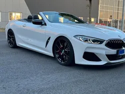 Weiß Gebraucht 2021 BMW M850 Efficient Dynamics Coupé | 79.000 €