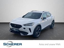 Weiß Gebraucht 2024 Cupra Formentor VZ SUV | 31.490 € (Superpreis)