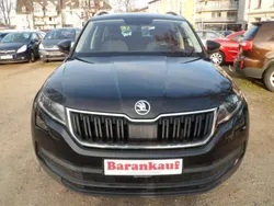 Schwarz Gebraucht 2018 Skoda Kodiaq Style SUV | 15.999 €
