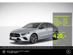 Silber Neu 2025 Mercedes A200 Night Limousine | 38.926 € (Fairer Preis)