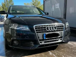 Schwarz Gebraucht 2009 Audi A4 Kombi | 4.100 € (Superpreis)