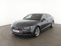 Grau Gebraucht 2018 Audi A5 Sportback Sport Kleinwagen | 26.250 € (Fairer Preis)