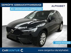 Onyx black metallic Gebraucht 2023 Volvo XC60 R-Design SUV | 40.490 € (Superpreis)