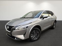 Silber Gebraucht 2021 Nissan Qashqai 360º SUV | 22.190 € (Guter Preis)