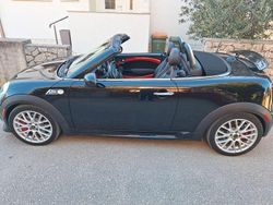 Schwarz Gebraucht 2012 Mini John Cooper Works Cabriolet Cabrio | 20.000 €