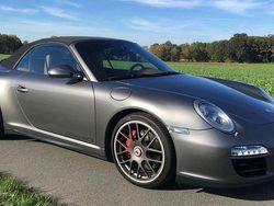 Grau Gebraucht 2011 Porsche 997 Cabrio | 89.997 € (Guter Preis)