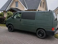Gebraucht 2001 VW T4 Van | 10.000 € (Etwas zu teuer)