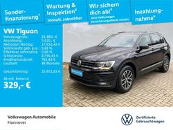 Deep black perleffekt Gebraucht 2020 VW Tiguan Comfortline SUV | 22.480 € (Guter Preis)