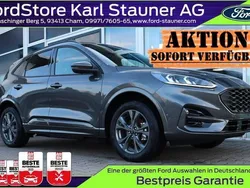 Grey metallic Gebraucht 2024 Ford Kuga ST-Line X SUV | 32.180 € (Superpreis)