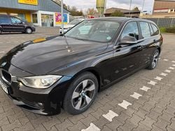 Schwarz Gebraucht 2014 BMW 316 Limousine | 10.950 € (Guter Preis)