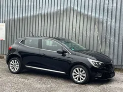 Schwarz Gebraucht 2022 Renault Clio V Intens Kleinwagen | 13.900 € (Guter Preis)