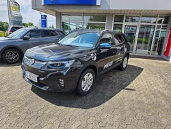 Space black Gebraucht 2023 Ssangyong Korando SUV | 23.990 € (Guter Preis)