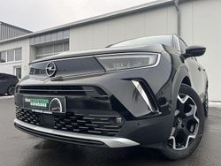 Schwarz Gebraucht 2021 Opel Mokka-e Ultimate SUV | 15.860 € (Fairer Preis)