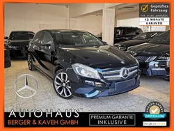 Schwarz Gebraucht 2013 Mercedes A200 Limousine | 12.190 € (Guter Preis)
