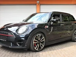 Blau Gebraucht 2020 Mini John Cooper Works Clubman Kombi | 31.450 €