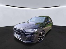 Mythosschwarz metallic Gebraucht 2023 Audi Q7 S-Line SUV | 51.515 € (Fairer Preis)