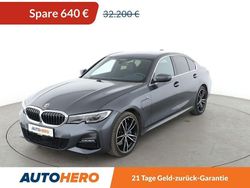 Grau Gebraucht 2019 BMW 330e M Sport Limousine | 31.560 € (Etwas zu teuer)