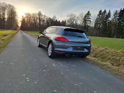 VW Scirocco