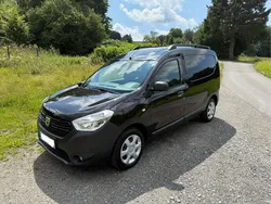 Schwarz Gebraucht 2018 Dacia Dokker Essentiel Van | 10.500 € (Guter Preis)