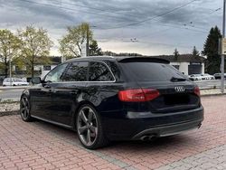 Schwarz Gebraucht 2010 Audi S4 Sport Kombi | 18.000 €