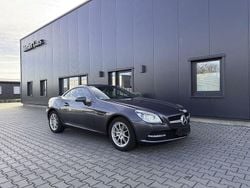 Grau Gebraucht 2013 Mercedes SLK200 Cabrio | 16.900 € (Guter Preis)