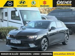 Schwarz Neu 2024 Opel Astra GS Line Limousine | 29.749 € (Teuer)