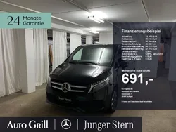 Mercedes V300