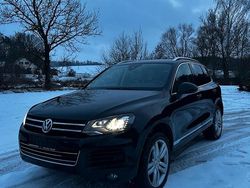 Schwarz Gebraucht 2013 VW Touareg SUV | 14.980 € (Guter Preis)