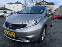 Silber Gebraucht 2014 Nissan Note 360º Limousine | 7.400 € (Fairer Preis)