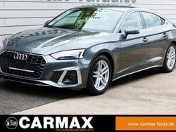 Daytonagrau perleffekt Gebraucht 2021 Audi A5 Sportback S-Line Kleinwagen | 28.200 € (Guter Preis)