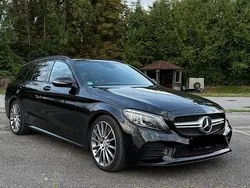 Schwarz Gebraucht 2019 Mercedes C43 AMG AMG Kombi | 29.000 € (Superpreis)