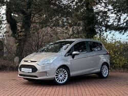 Silber Gebraucht 2013 Ford B-MAX Titanium Van / Kleinbus | 5.999 € (Guter Preis)
