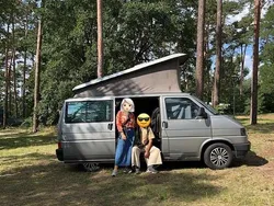 Gebraucht 1992 VW T3 Van | 9.900 €