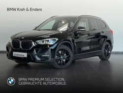 Schwarz Gebraucht 2021 BMW X1 Sport Line SUV | 26.750 € (Fairer Preis)