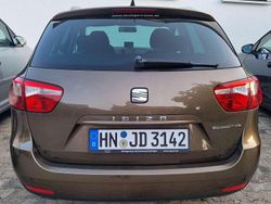 Bronze Gebraucht 2012 Seat Ibiza Ecomotive Limousine | 3.700 € (Fairer Preis)