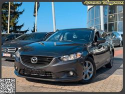 Grau Gebraucht 2018 Mazda 6 Prime-Line Limousine | 13.990 € (Fairer Preis)